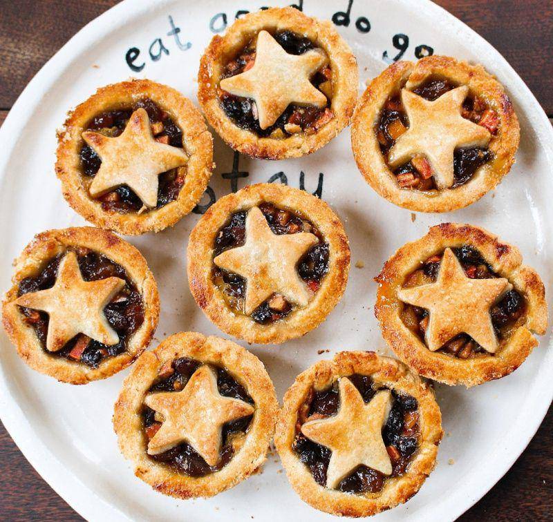 mince pie (instagram.com/oddboxldn)