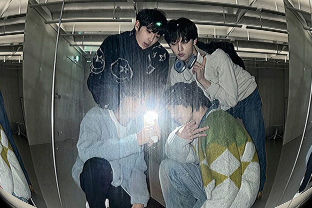 3 Fakta AxMxP, Band Baru yang akan Didebutkan FNC Entertainment