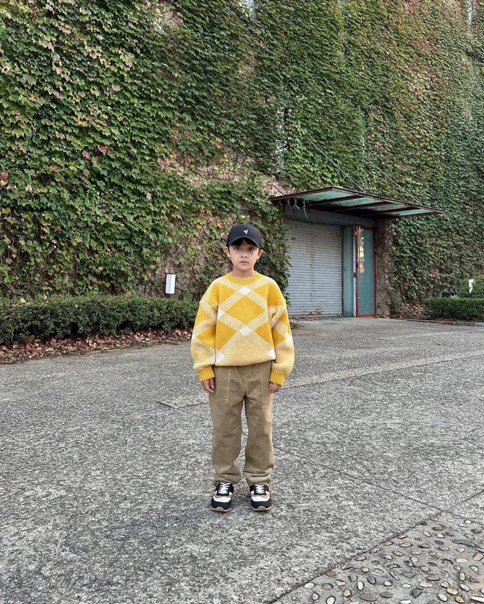 potret Seo Woo Jin (instagram.com/_angel_elijah_)