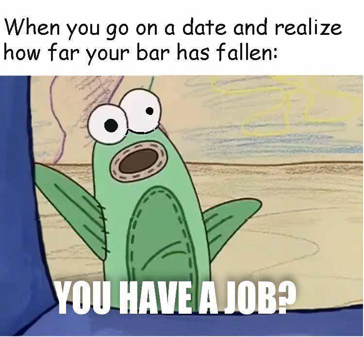 meme SpongeBob tentang kencan (reddit.com/I-Love-Redditors)