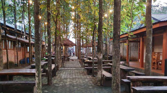 5 Tempat Makan Keluarga Bernuansa Alam di Tangerang Selatan