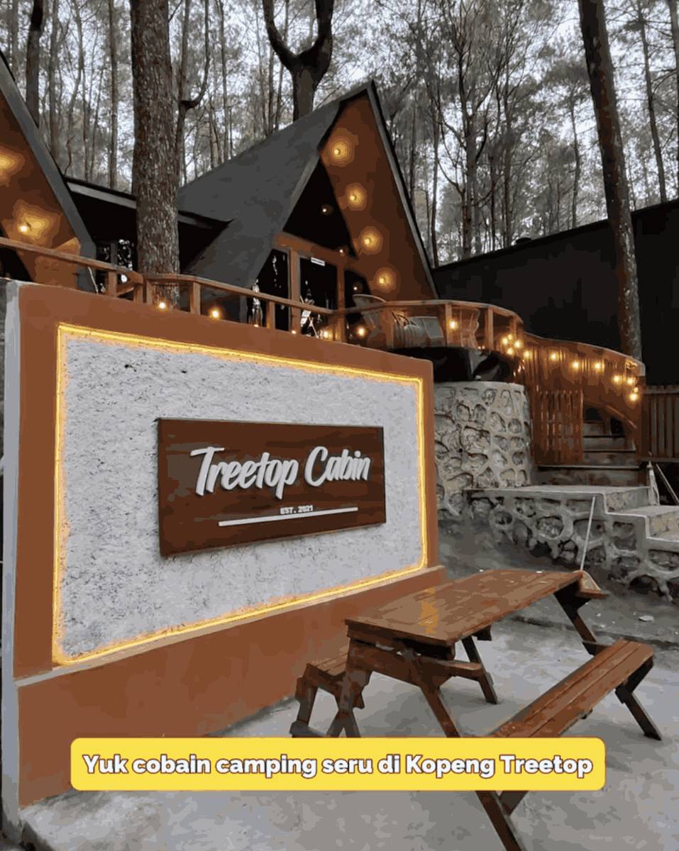 Kopeng Treetop (https://www.instagram.com/kopengtreetop/)
