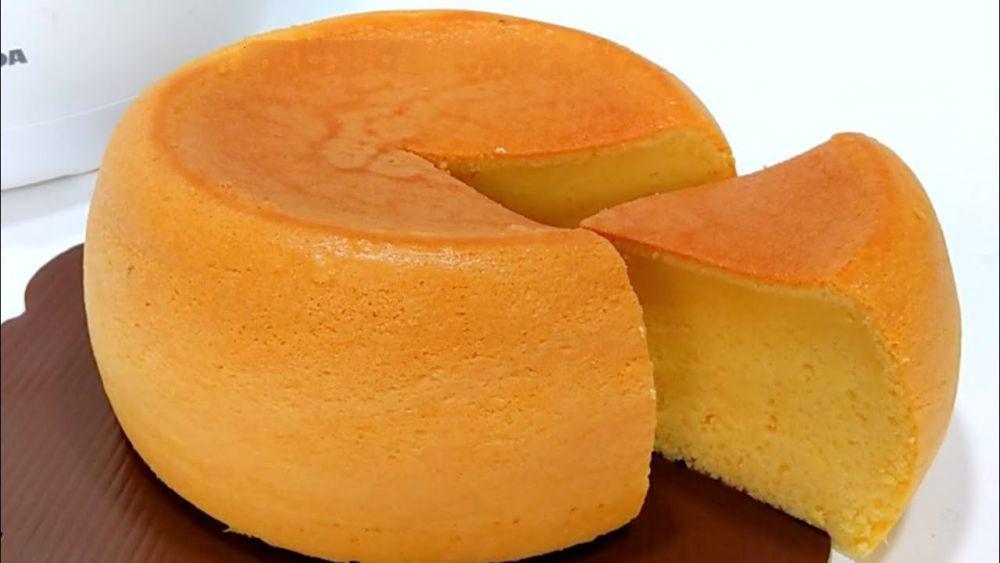 Resep Sponge Cake Vanila Anti Gagal, Cocok Dibikin Pemula