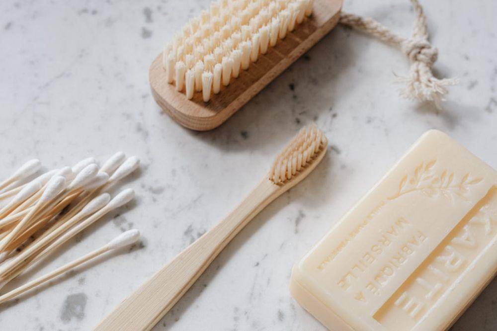 ilustrasi sabun toiletries (pexels.com/Kaboompics.com)