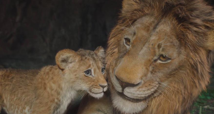 6 Fakta yang Terungkap di Film Mufasa: The Lion King