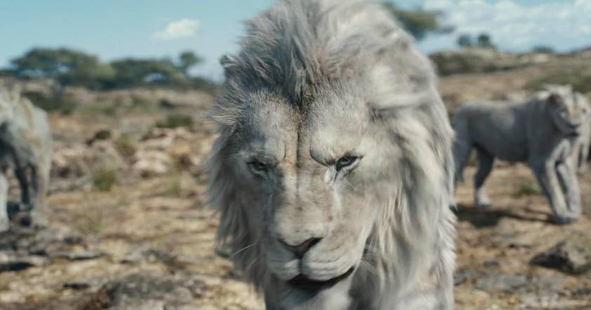 cuplikan film Mufasa: The Lion King (dok. Disney/ Mufasa: The Lion King)