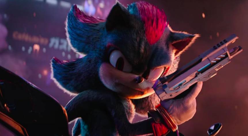 cuplikan film Sonic the Hedgehog 3 (dok. Paramount Pictures/Sonic the Hedgehog 3)