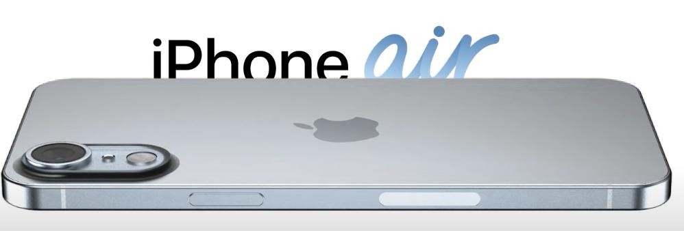 potret iPhone 17 Air (youtube.com/4RMD)