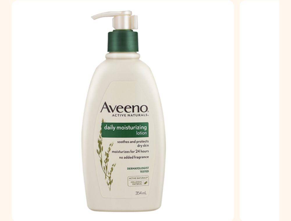 Aveeno Daily Moisturizing Lotion (www.aveeno.co.id)