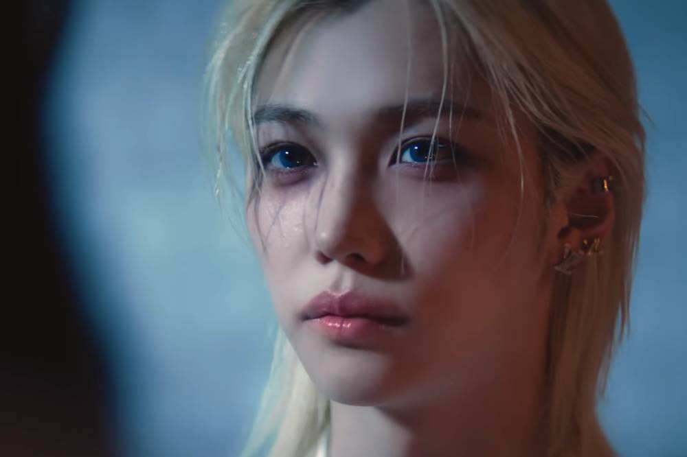 Felix Stray Kids di MV Unfair (youtube.com/@StrayKids)