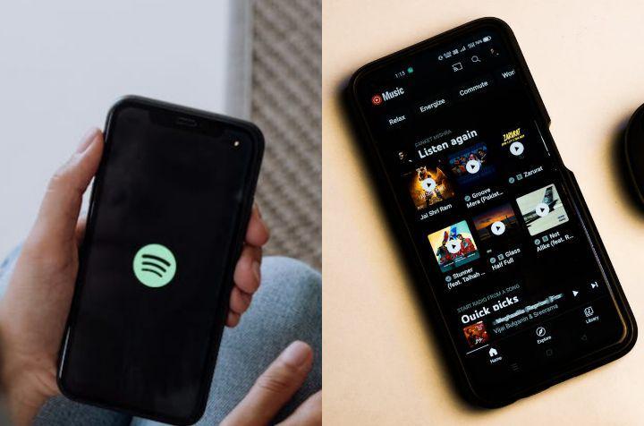 Kenapa Pelanggan Spotify Lebih Banyak dari YouTube Music?
