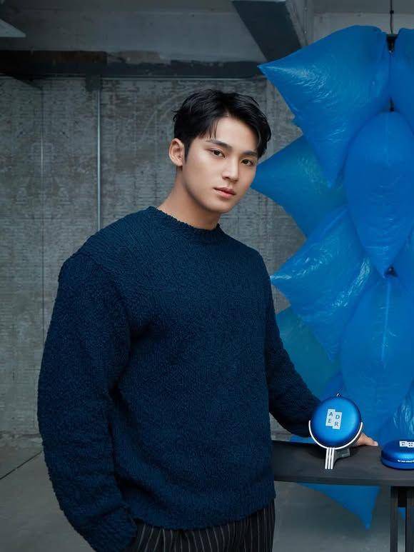 potret Mingyu SEVENTEEN (instagram.com/min9yu_k)