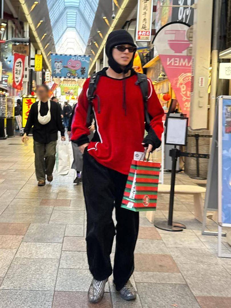 potret Mingyu SEVENTEEN (instagram.com/min9yu_k)
