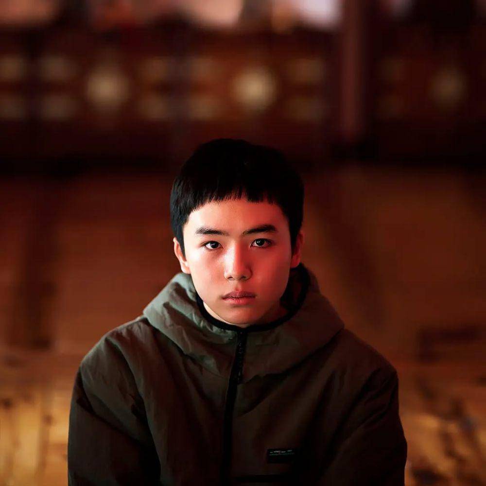 Moon Woo Jin di film Dark Nuns (instagram.com/itsnew_movie)