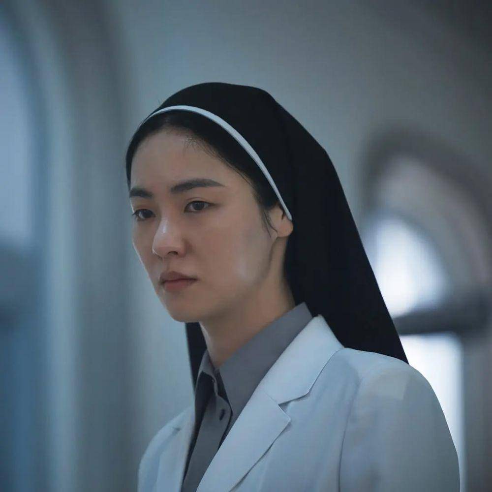 Jeon Yeo Been di film Dark Nuns (instagram.com/itsnew_movie)