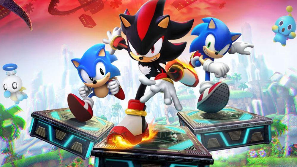 7 Game Sonic dengan Visual Paling Memukau di Era Masing-Masing