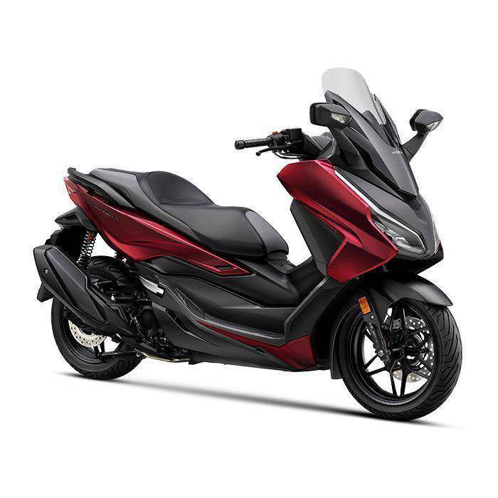 Honda Forza 250 (astra-honda.com)