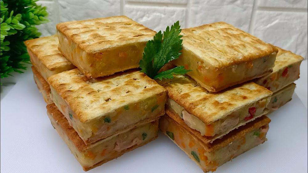 Resep Kue Kroket Gabin, Camilan Gurih yang Mudah Dibuat
