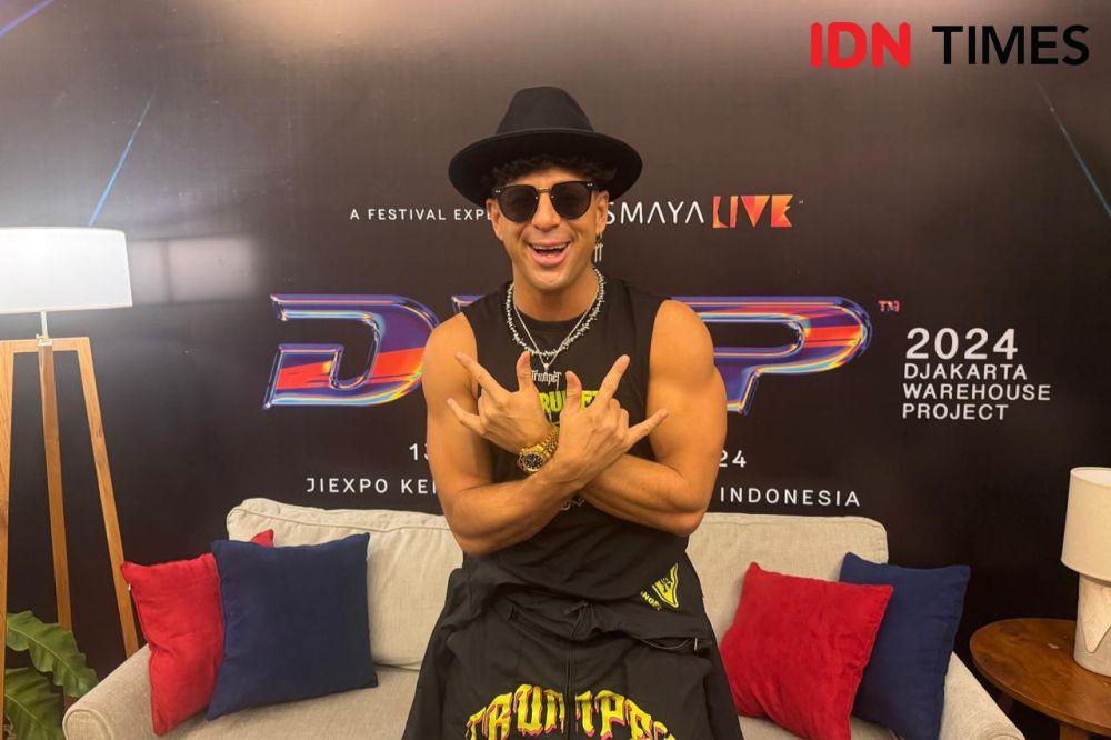 Timmy Trumpet Ternyata Tergila-gila pada Dewa 19, Kenapa Tuh?