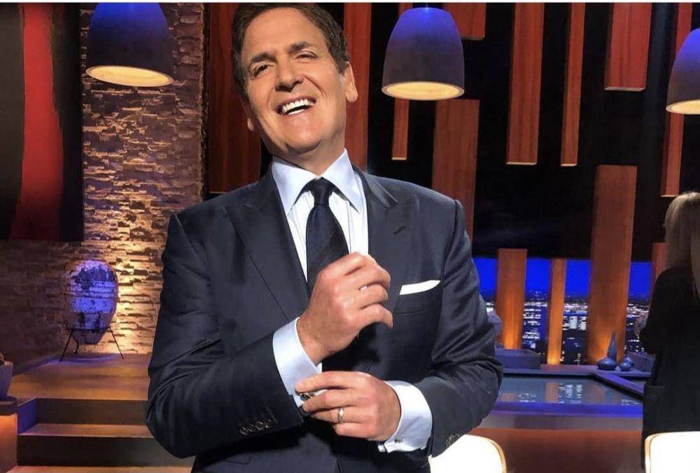 Mark Cuban (Instagram/Mark Cuban)