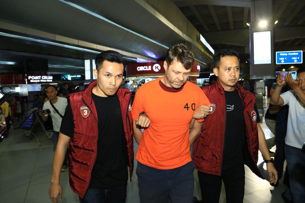 Tangkap Roman Nazarenko, Polri Kolaborasi dengan Royal Thai Police