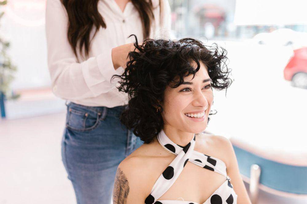 ilustrasi perawatan rambut (pexels.com/RDNE Stock project)