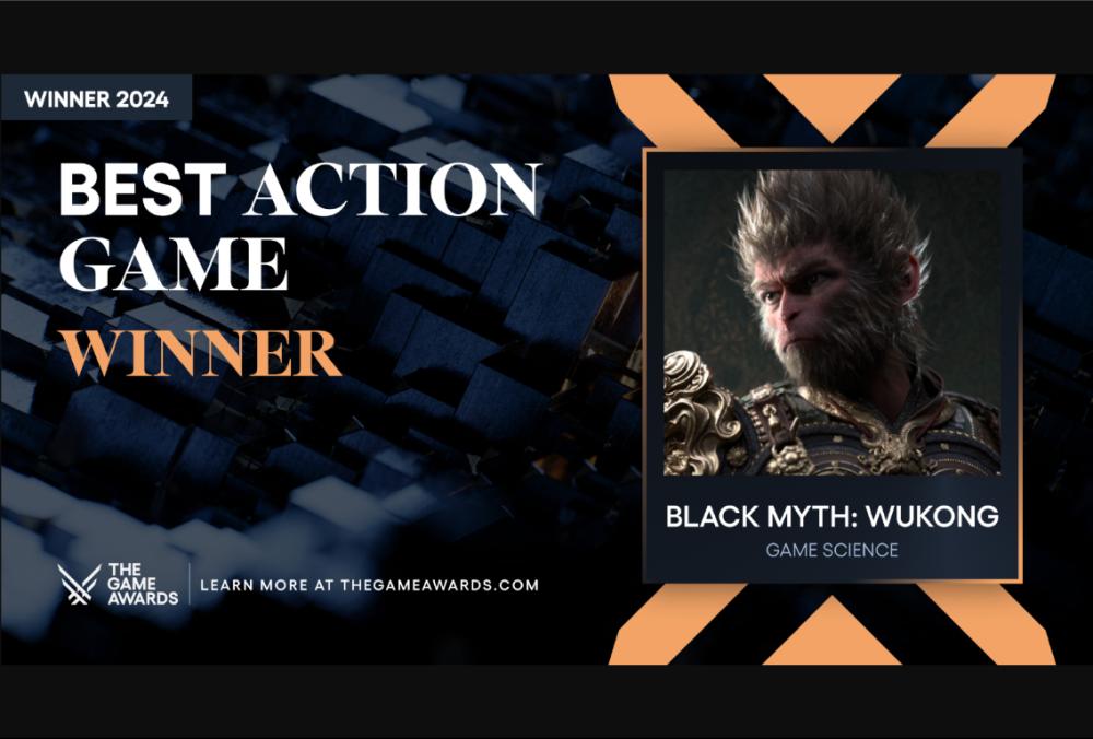 7 Alasan Black Myth: Wukong Layak Menang Best Action Game