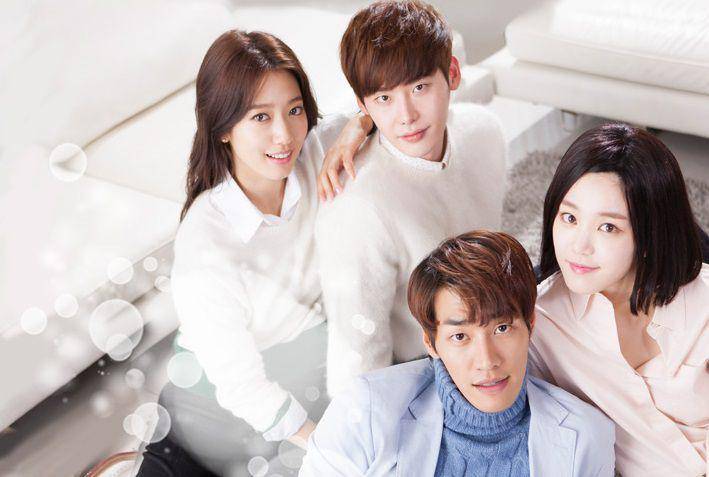 poster drama Korea Pinocchio (dok. SBS/Pinocchio)