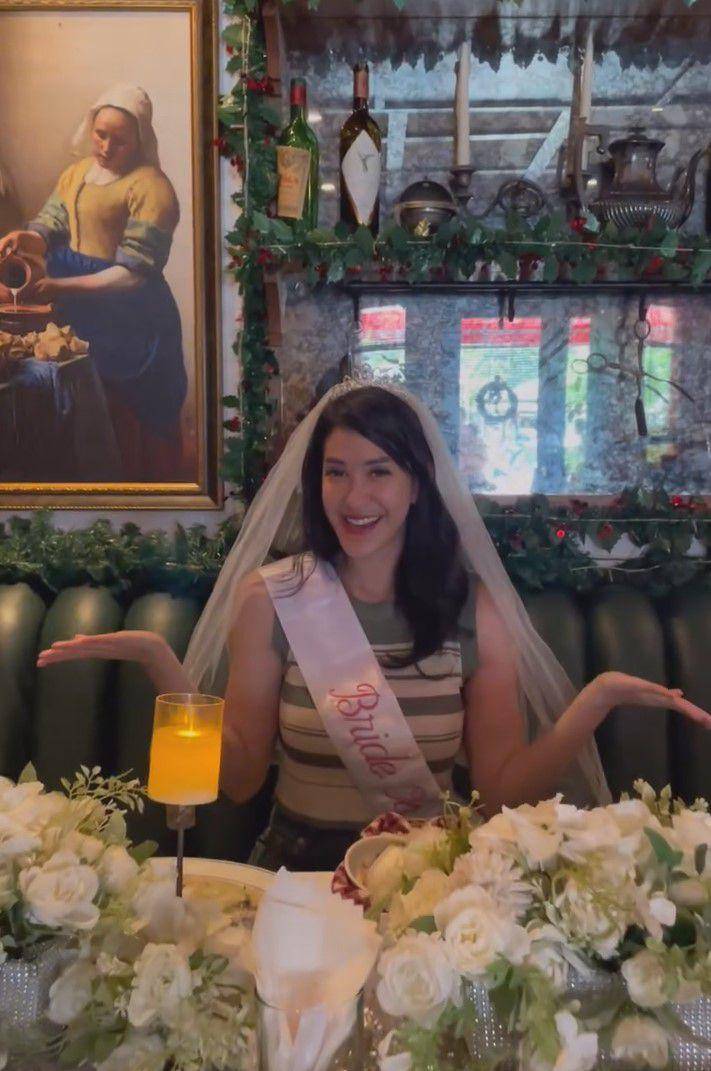 potret bridal shower Elma Agustin (instagram.com/elmaaa_e)