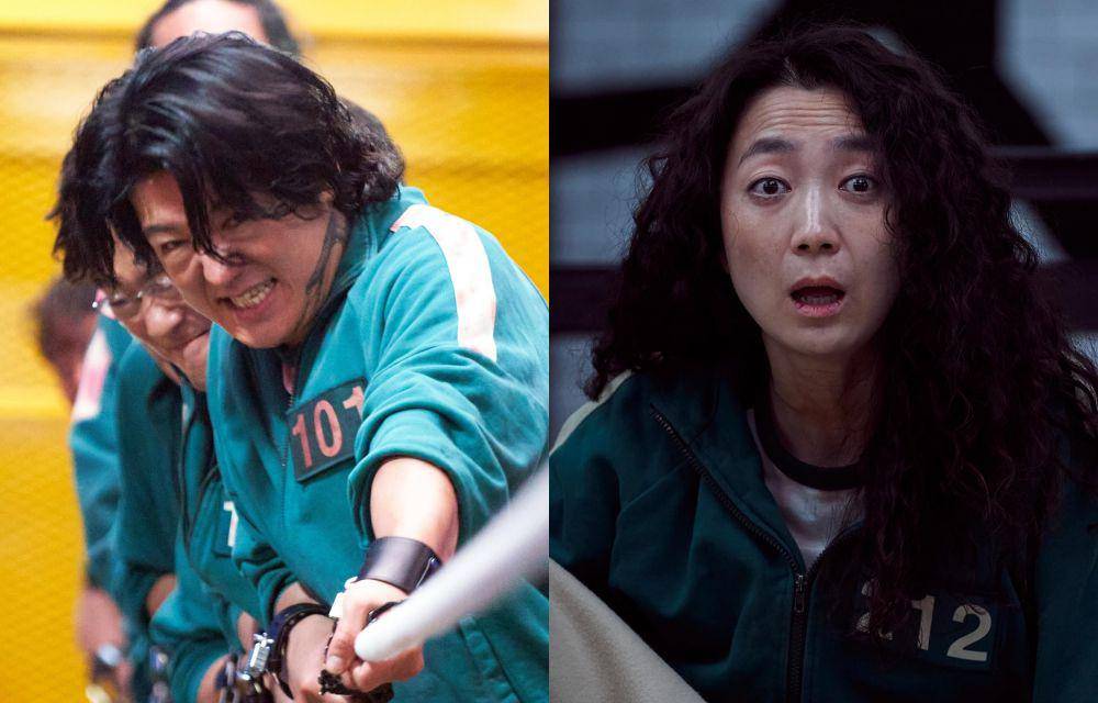 Still cut drama Korea Squid Game (dok. Netflix/Squid Game)