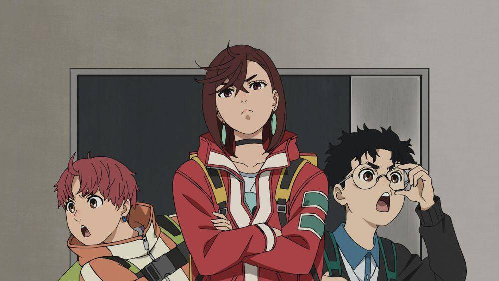 daftar anime paling dinanti 2025 (dok. Science SARU/Dandadan)