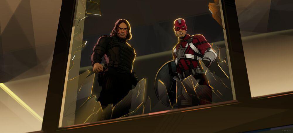 Pembahasan What If...? Season 3 Episode 3: Red Guardian Beraksi!