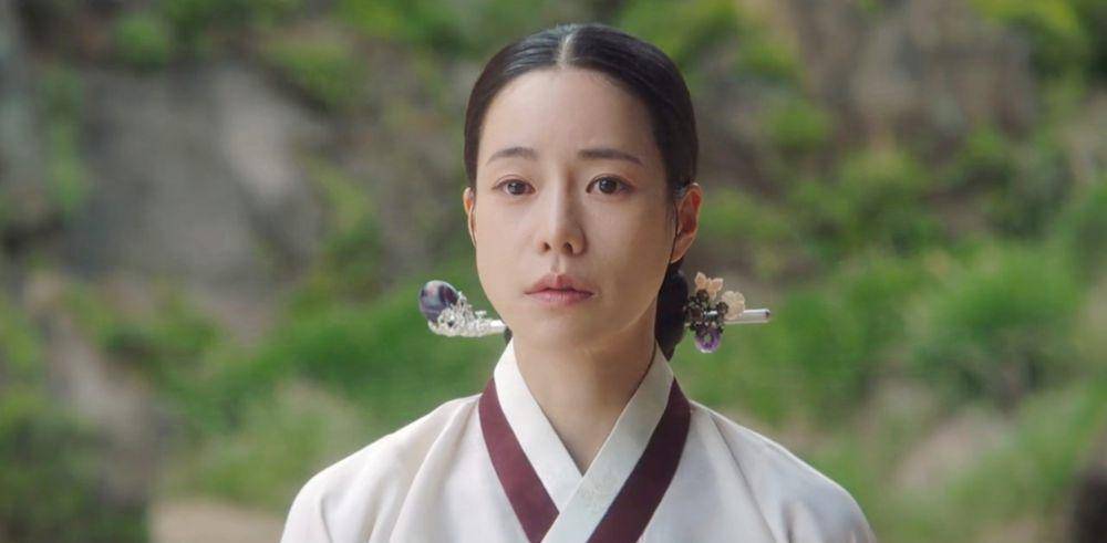 Cuplikan drama The Tale of Lady Ok (dok. JTBC/The Tale of Lady Ok)