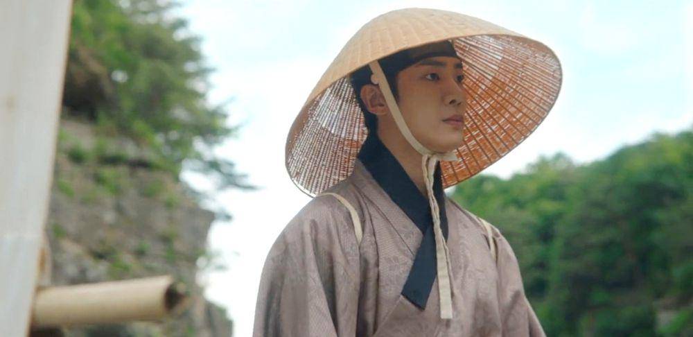 Cuplikan drama The Tale of Lady Ok (dok. JTBC/The Tale of Lady Ok)