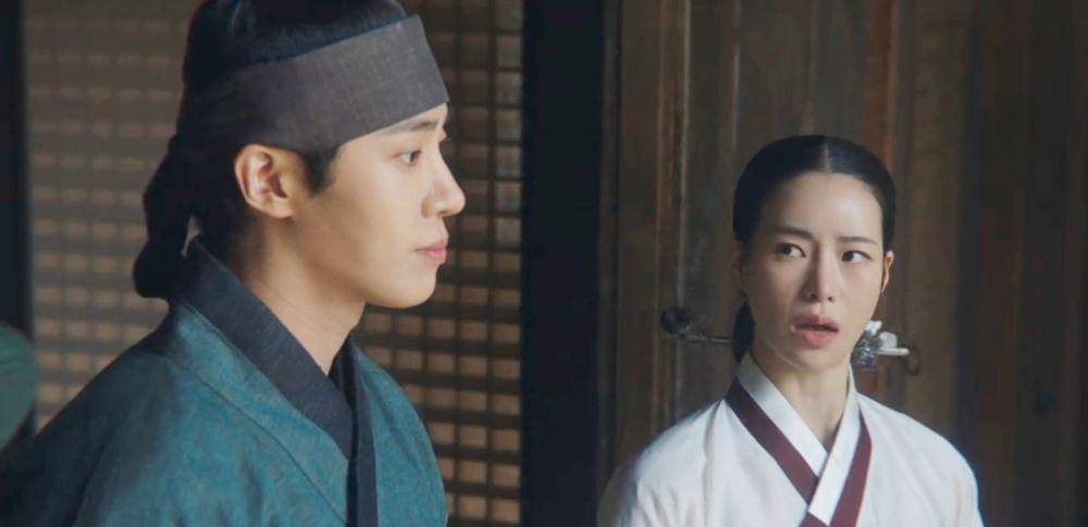 Cuplikan drama The Tale of Lady Ok (dok. JTBC/The Tale of Lady Ok)