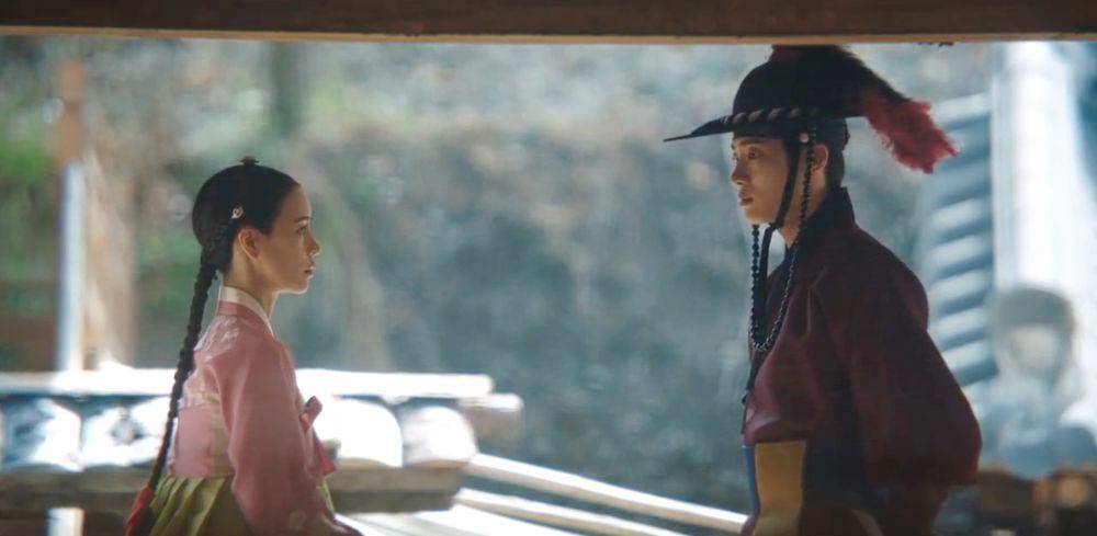 Cuplikan drama The Tale of Lady Ok (dok. JTBC/The Tale of Lady Ok)