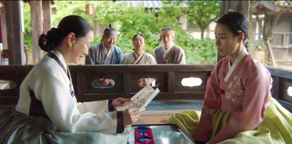 Cuplikan drama The Tale of Lady Ok (dok. JTBC/The Tale of Lady Ok)