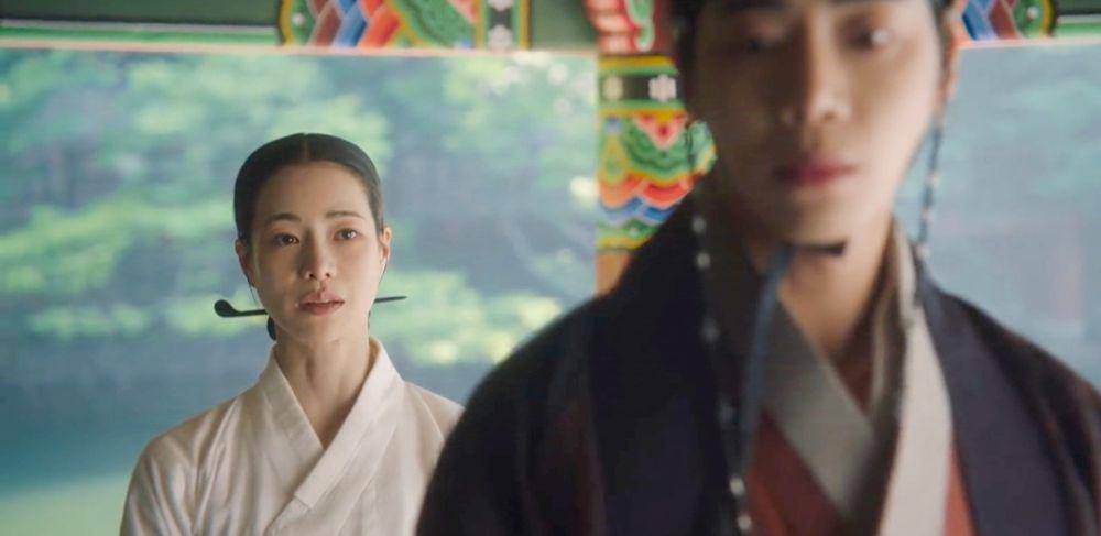 Cuplikan drama The Tale of Lady Ok (dok. JTBC/The Tale of Lady Ok)