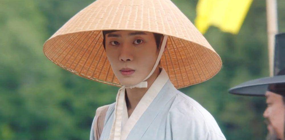 Cuplikan drama The Tale of Lady Ok (dok. JTBC/The Tale of Lady Ok)