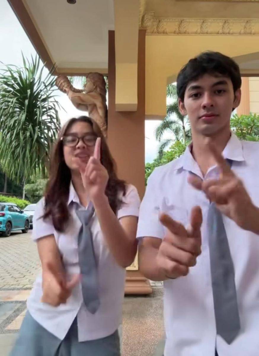 Kedekatan cast sinetron Asmara Gen Z (instagram.com/sinetron.sctv)