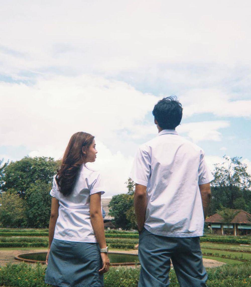 Kedekatan cast sinetron Asmara Gen Z (instagram.com/aqeelacalista)
