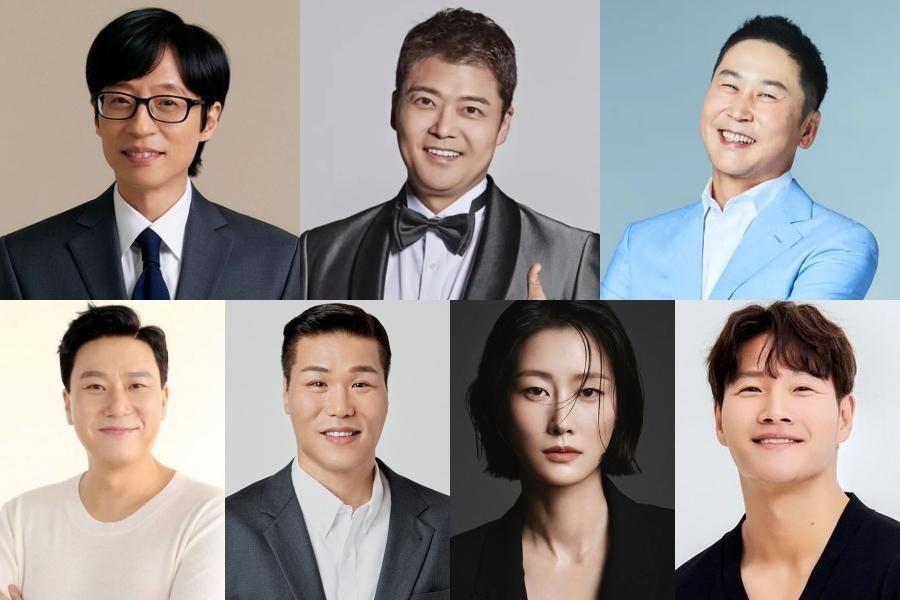 SBS Entertainment Awards 2024 Umumkan Nominasi Daesang, Ada Jagoanmu?