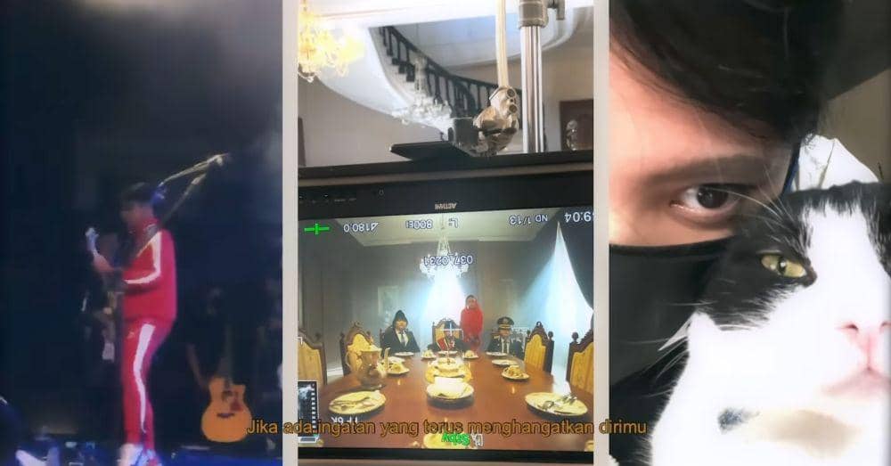 Lirik dan Makna Lagu Ribuan Memori - Lomba Sihir | IDN Times