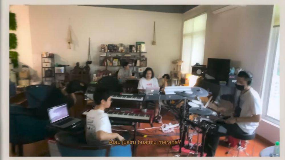 MV "Ribuan Memori" (YouTube.com/Lomba Sihir)