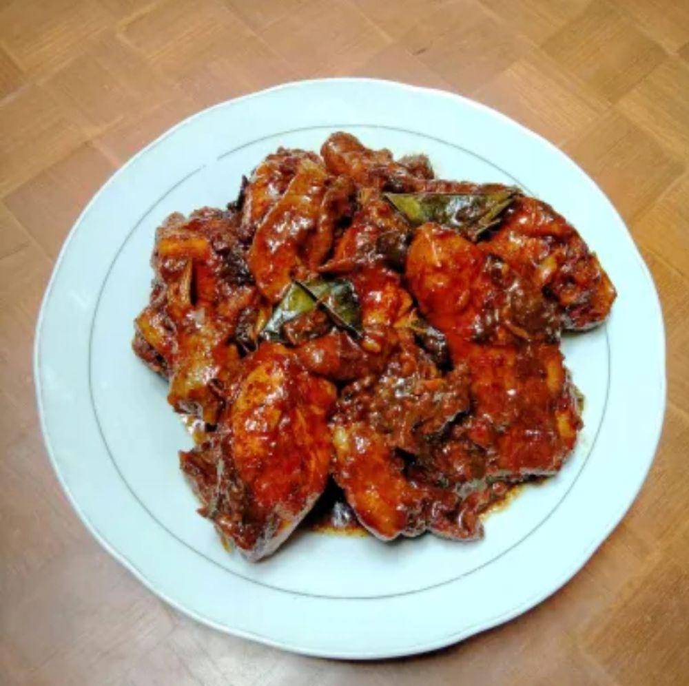 Ayam Bumbu Kecap. Yummy.co.id/ Ai Iras