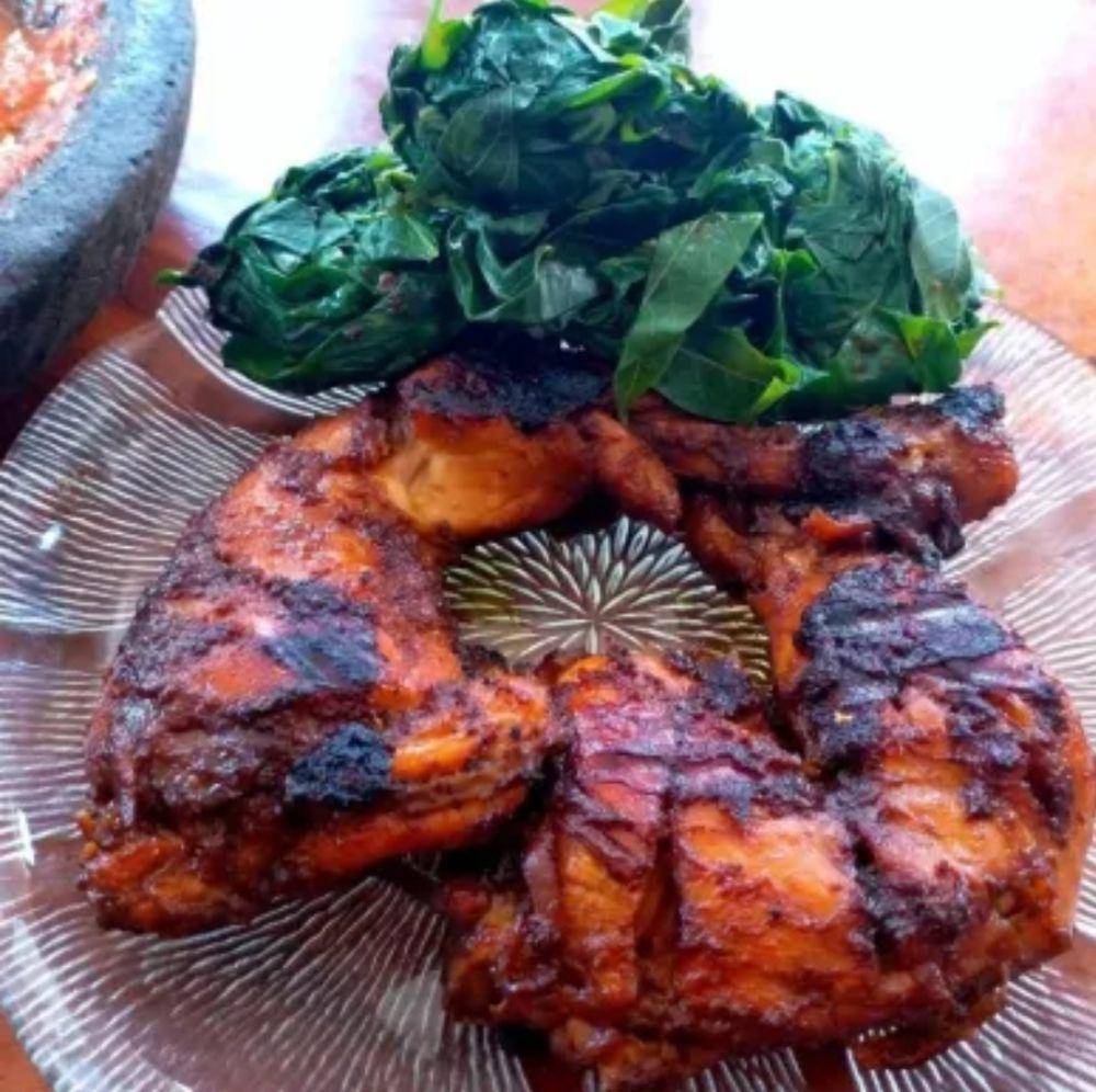 Ayam Bakar Kecap. Yummy.co.id/Sriwidi