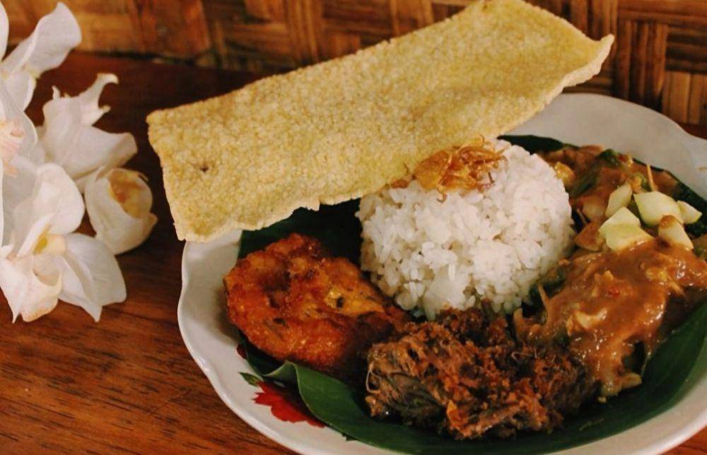 Pecel Ramidjan (instagram.com/pecelramidjan)
