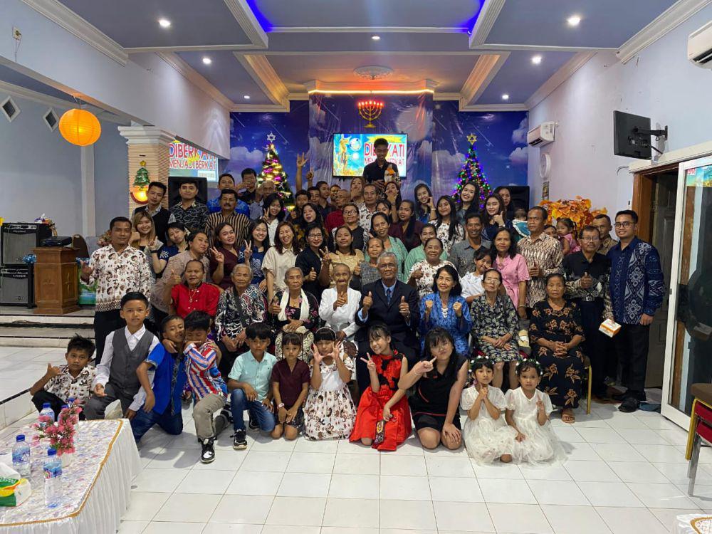 Jadwal Lengkap Misa Natal Umat Kristen di Banyuwangi