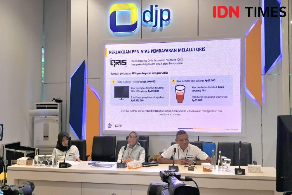 Klarifikasi PPN 12 Persen Uang Elektronik, Ini Penjelasan Lengkap DJP