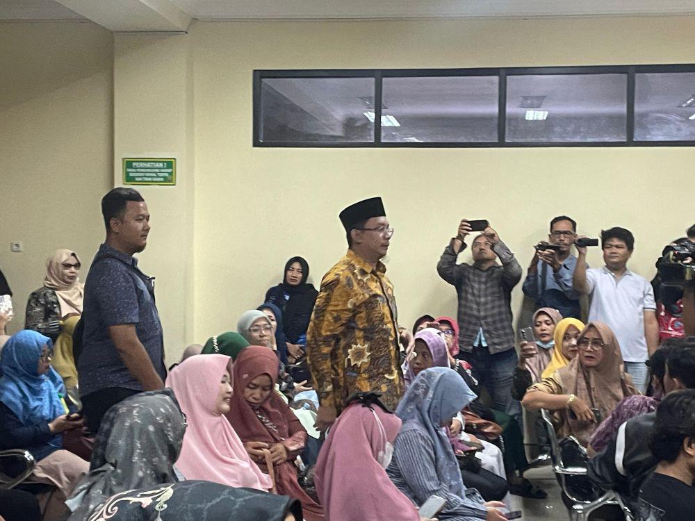Tok! Muhdlor Divonis 4,5 Tahun Penjara